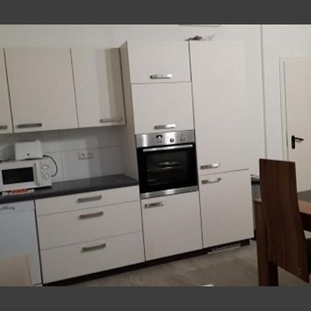 Apartment 41 Citynah, Bad Extern, Einfache Ausstattung 함브루크 외부 사진