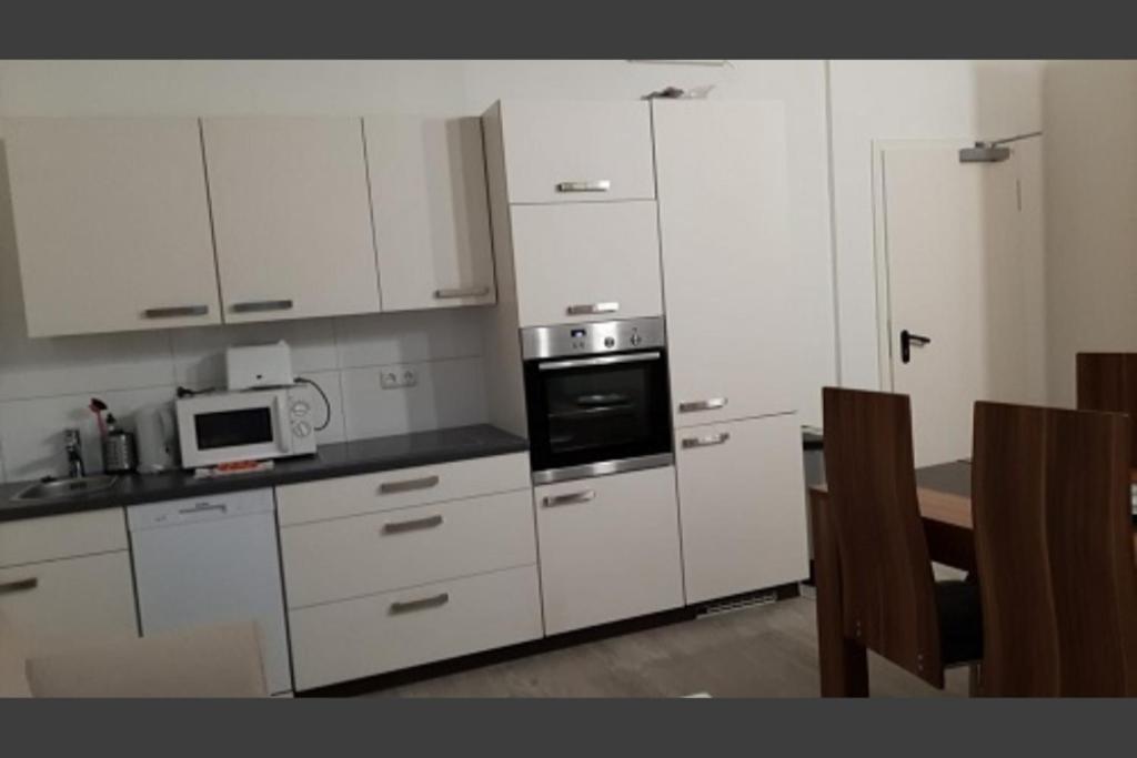 Apartment 41 Citynah, Bad Extern, Einfache Ausstattung 함브루크 외부 사진