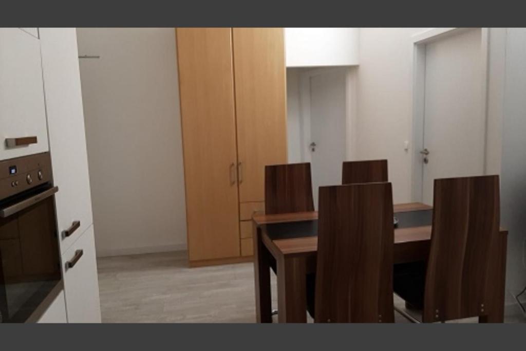 Apartment 41 Citynah, Bad Extern, Einfache Ausstattung 함브루크 외부 사진