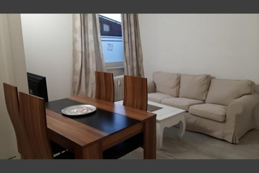 Apartment 41 Citynah, Bad Extern, Einfache Ausstattung 함브루크 외부 사진